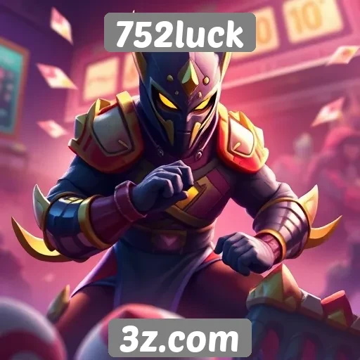 Ofertas de jogos disponíveis no 752luck