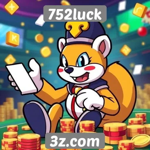 Tendências de jogos online no 752luck em 2025
