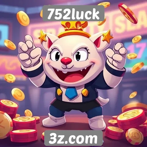 Estudo sobre a popularidade do 752luck entre jogadores