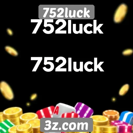 Promoções e bônus disponíveis atualmente no 752luck